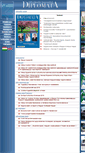 Mobile Screenshot of diplomatamagazin.hu